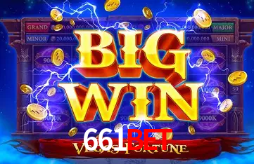 A Emoção da Loteria na 661BET: Uma Chance de Mudança de Vida