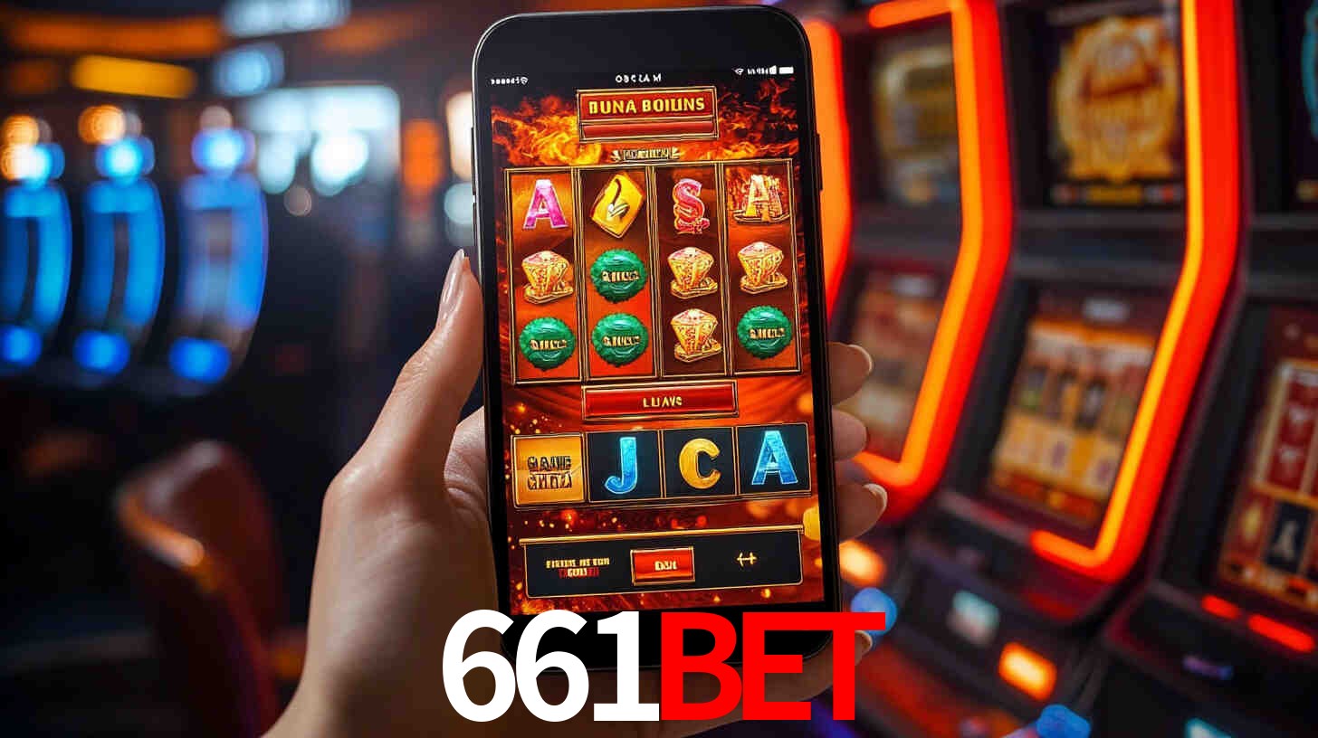 661BET: Seu Cassino Premiado com Pagamentos Rápidos