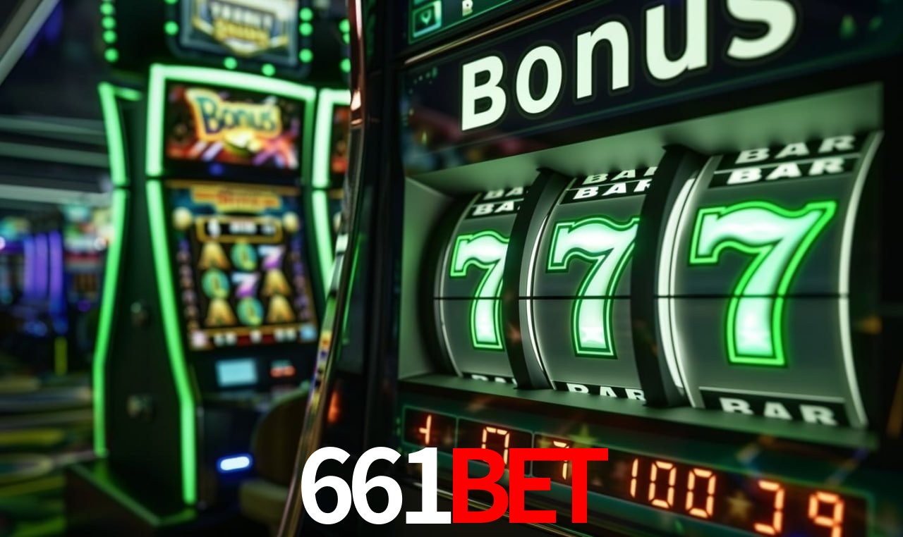 Casino Ao Vivo 661BET