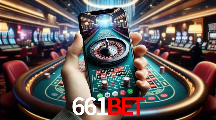 Descubra a Essência do 661BET: Nossa História e Compromissos