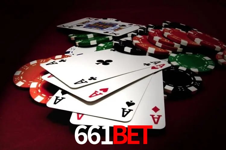 Casino Ao Vivo 661BET