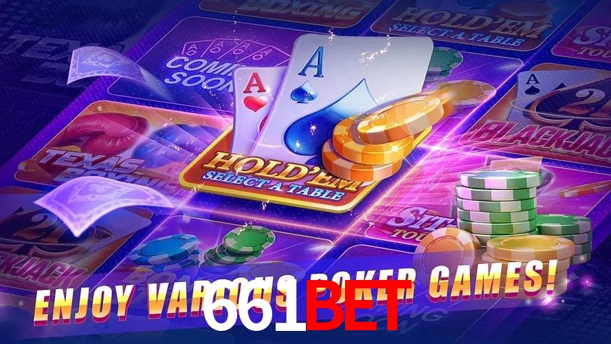 Mesa de Blackjack 661BET