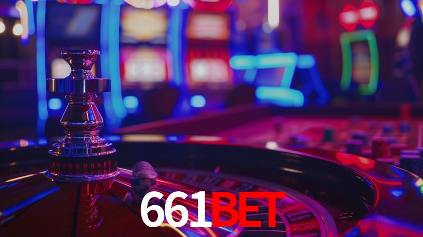 Sinta a adrenalina dos jogos de cassino com 661BET