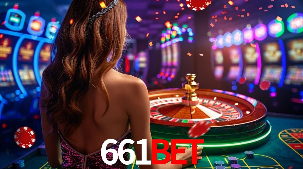 Interface do App 661BET