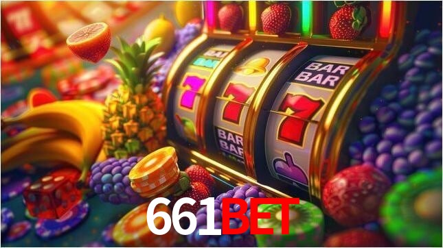 Descubra o Mundo do Cassino Online com 661BET