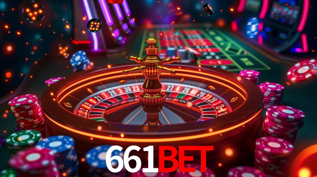 Apostas de Futebol 661BET
