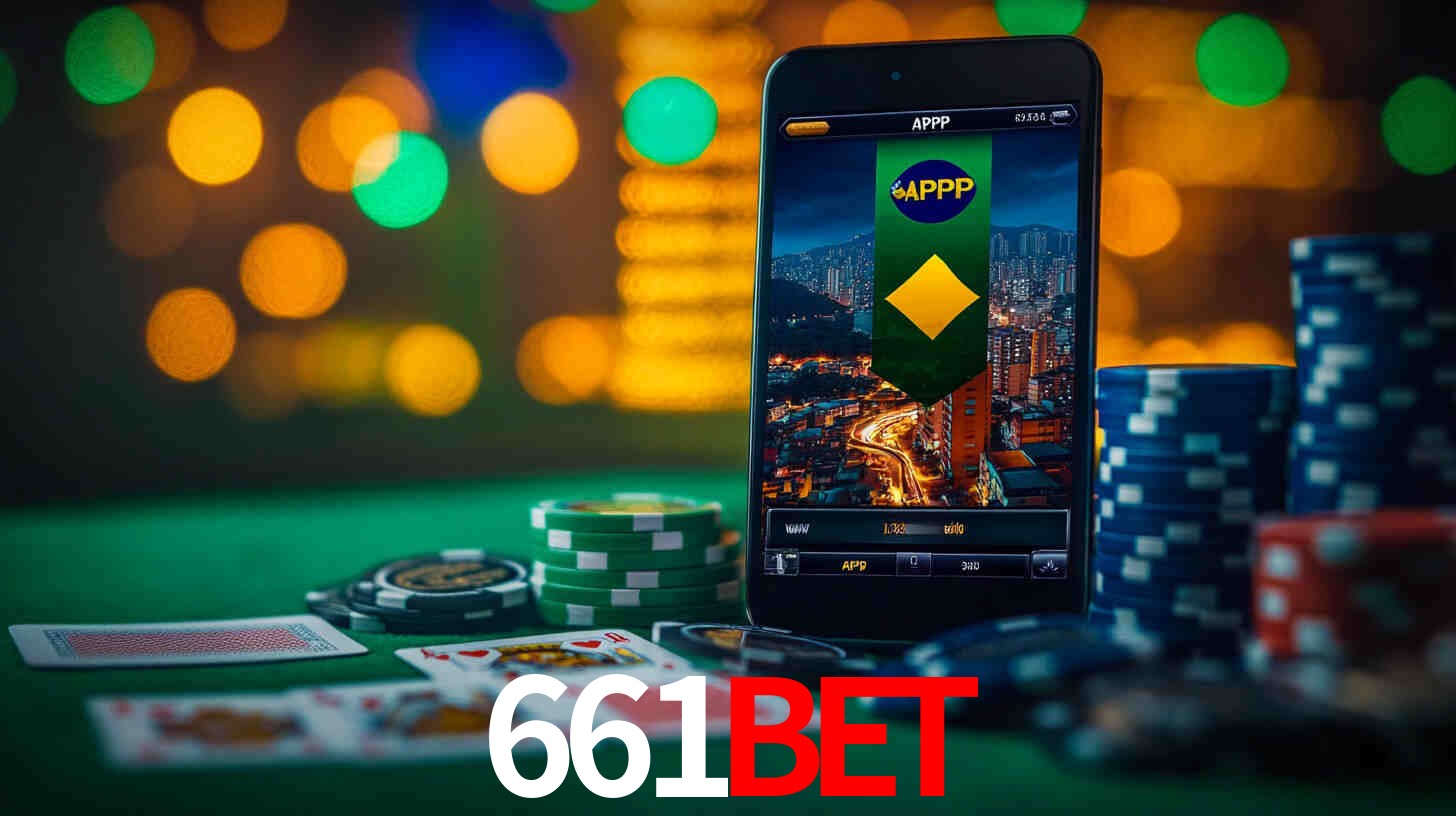 Apostas de Futebol 661BET