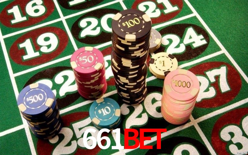 Casino Ao Vivo 661BET
