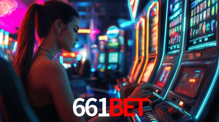 661BET: Jogos de Caça-Níqueis-Altas Recompensas, Roleta-Velocidade, Blackjack-Desafios Máximos
