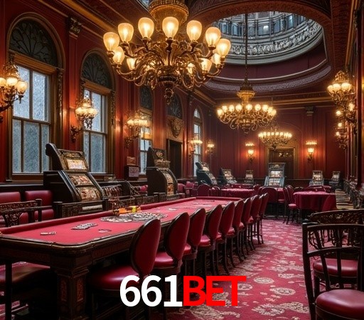 Provedores de Jogos 661BET