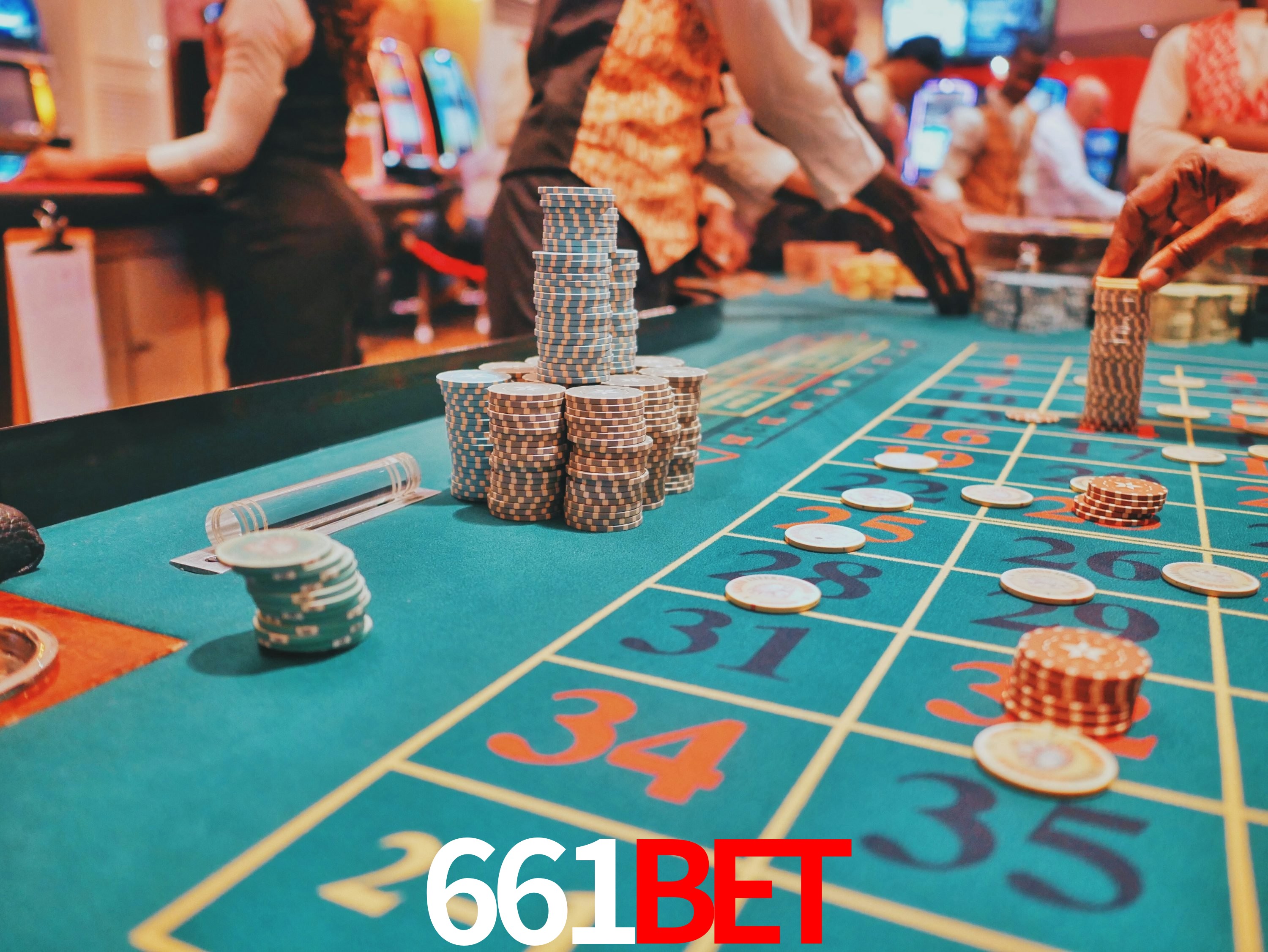 Login Seguro 661BET