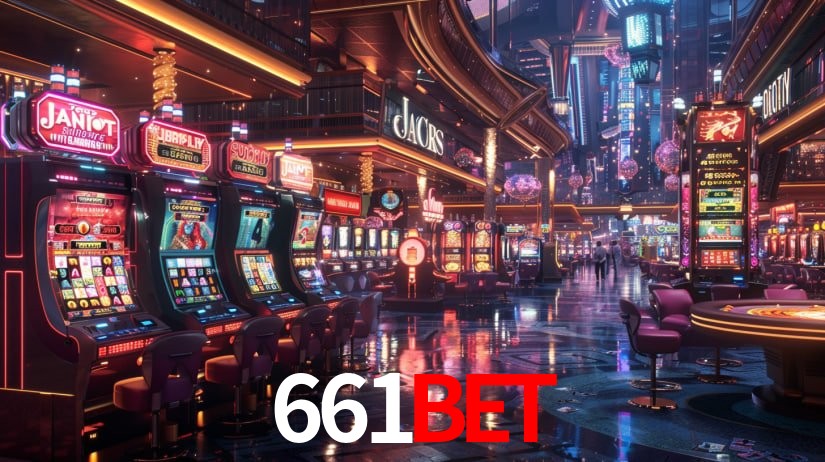 Mesa de Blackjack 661BET