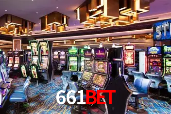 A Experiência Imersiva dos Cassinos Ao Vivo no 661BET